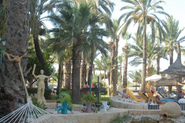 Hotel Riadh Palms - Family and Couples Only (Sousse)